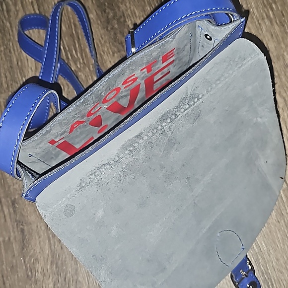 Lacoste bag - Picture 3 of 4